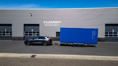 Containeranhänger