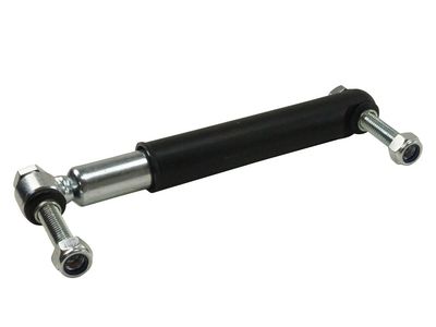 Stoßdämpfer und Stoßdämpferhalter