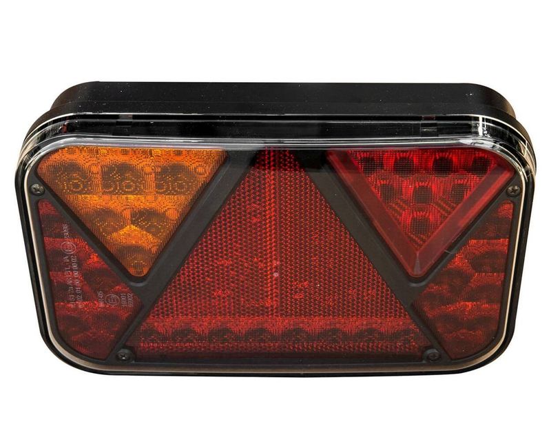 Autoanhänger LED Rückleuchte FT-270 Rückleuchte links ⭐NEU⭐