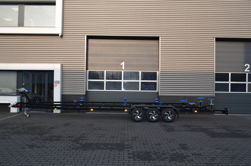 Bootsanhänger Yachtanhänger Trailer Segelboottrailer bis 3500kg⭐NEU⭐Vlemmix 3,5t Segelbootanhänger Autoanhänger Bootstrailer Motorbootanhänger Marineanhänger Schiffstrailer Yachttrailer Bootanhänger