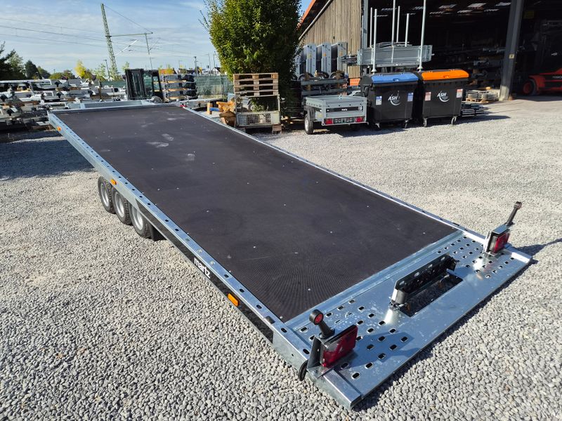 Martz Autoanhänger Autotrailer kippbar 5,00m x 2,06m 3,5t⭐NEU⭐Martz GT KIPPBAR 480/3 3500kg Trailer Autotransportanhänger Maschinenanhänger Baumaschinenanhänger Ladefläche kippbar Siebdruckplatte⭐
