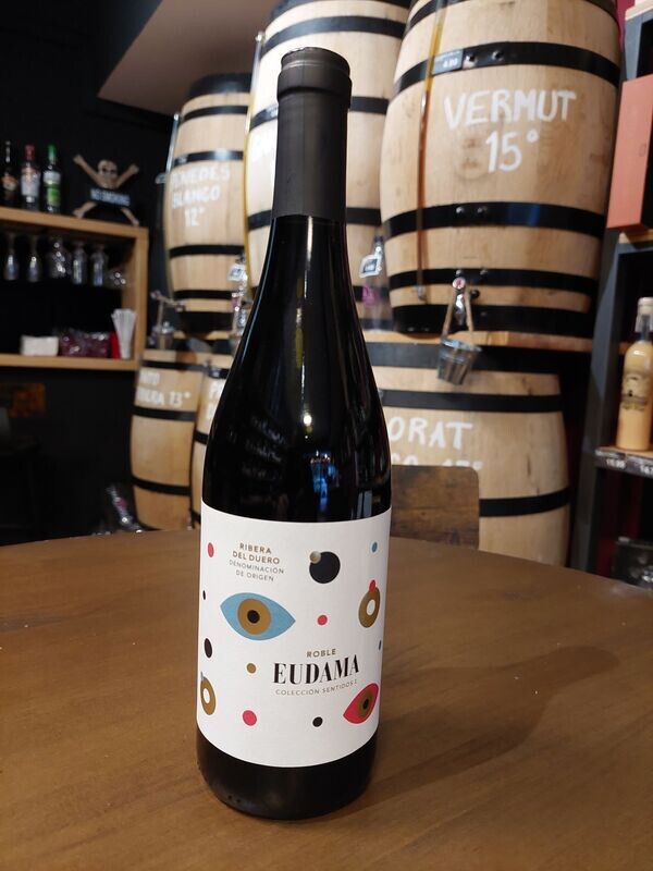 EUDAMA ROBLE 2022 - D.O. RIBERA DEL DUERO