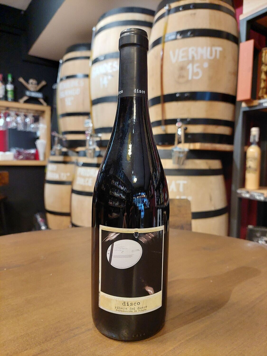 DISCO 2022 - D.O. RIBERA DEL DUERO