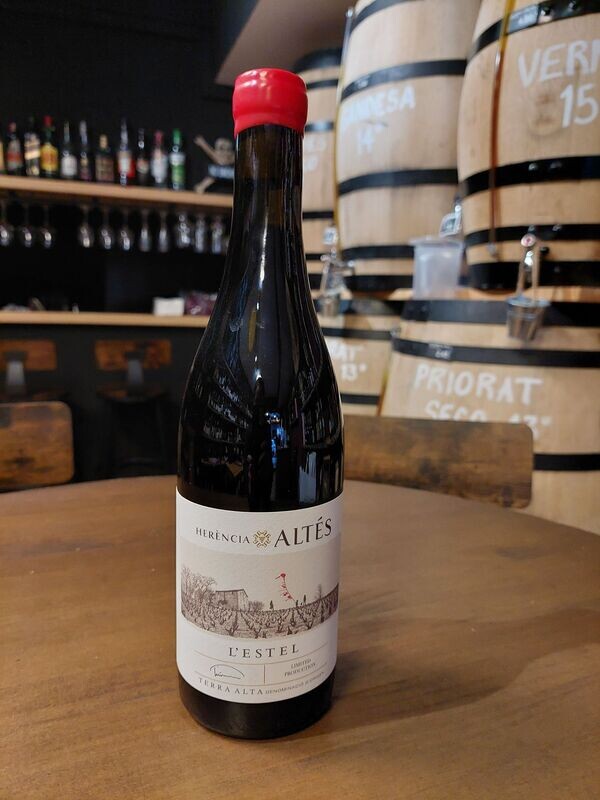L'ESTEL - CRIANZA - D.O. TERRA ALTA