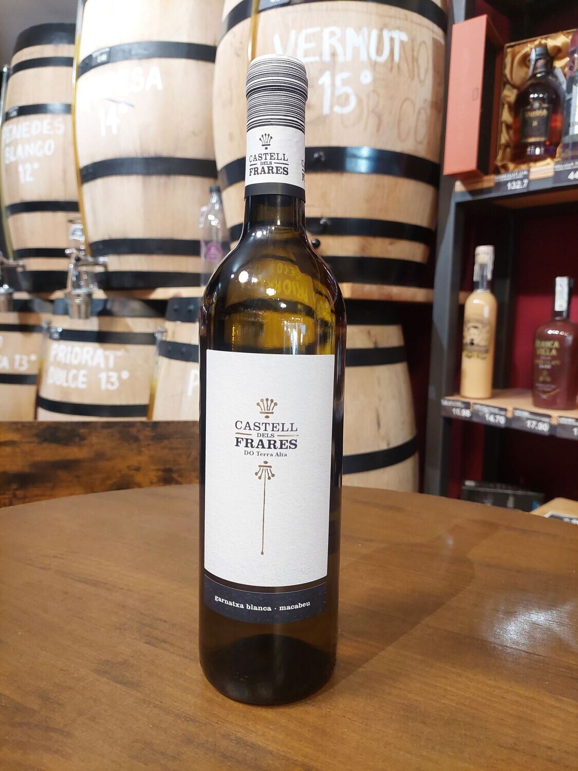 Castell dels Frares 2023 - D.O. Terra Alta