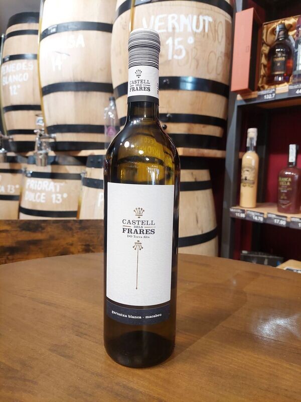 Castell dels Frares 2023 - D.O. Terra Alta