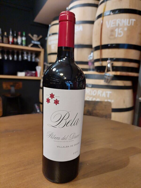BELA 2022 - D.O. RIBERA DEL DUERO