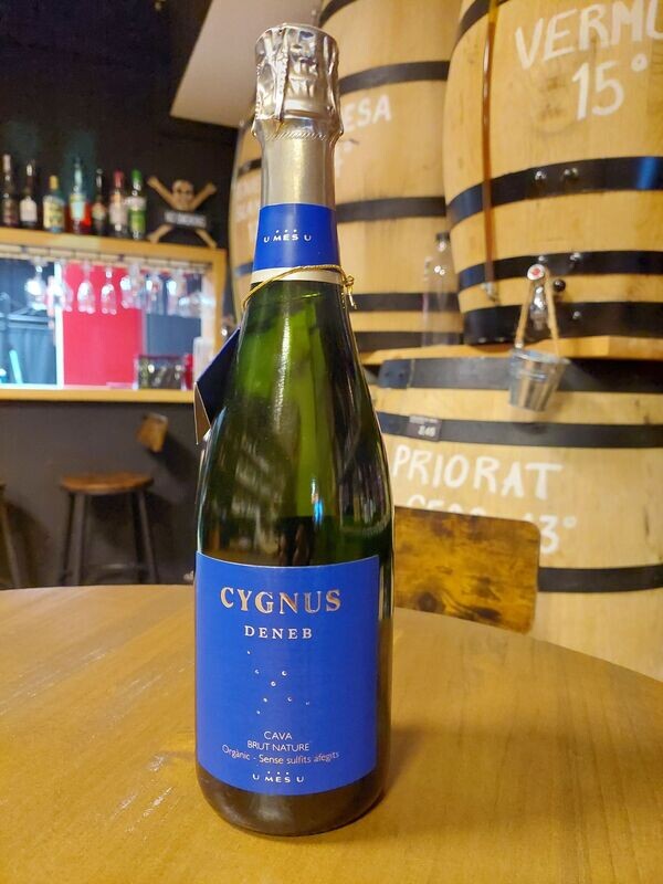CYGNUS DENEB - RESERVA - BRUT NATURE