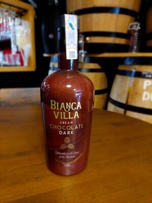 Crema de chocolate negro Bianca Villa