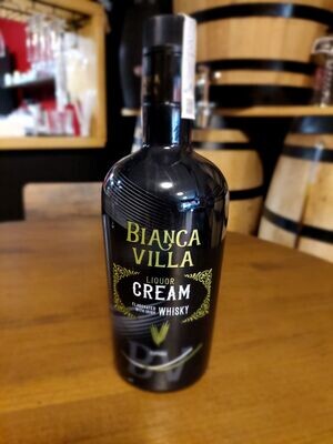 Crema de whisky Bianca Villa