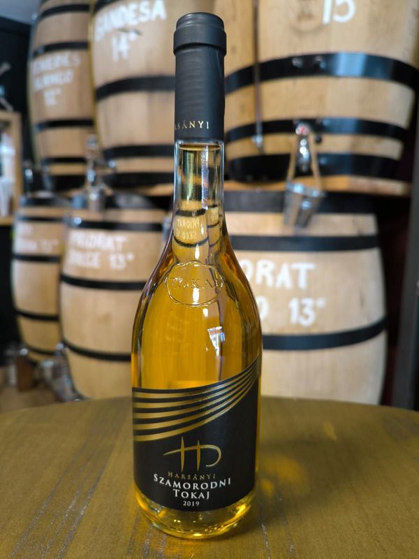 SZAMORODNI TOKAJ