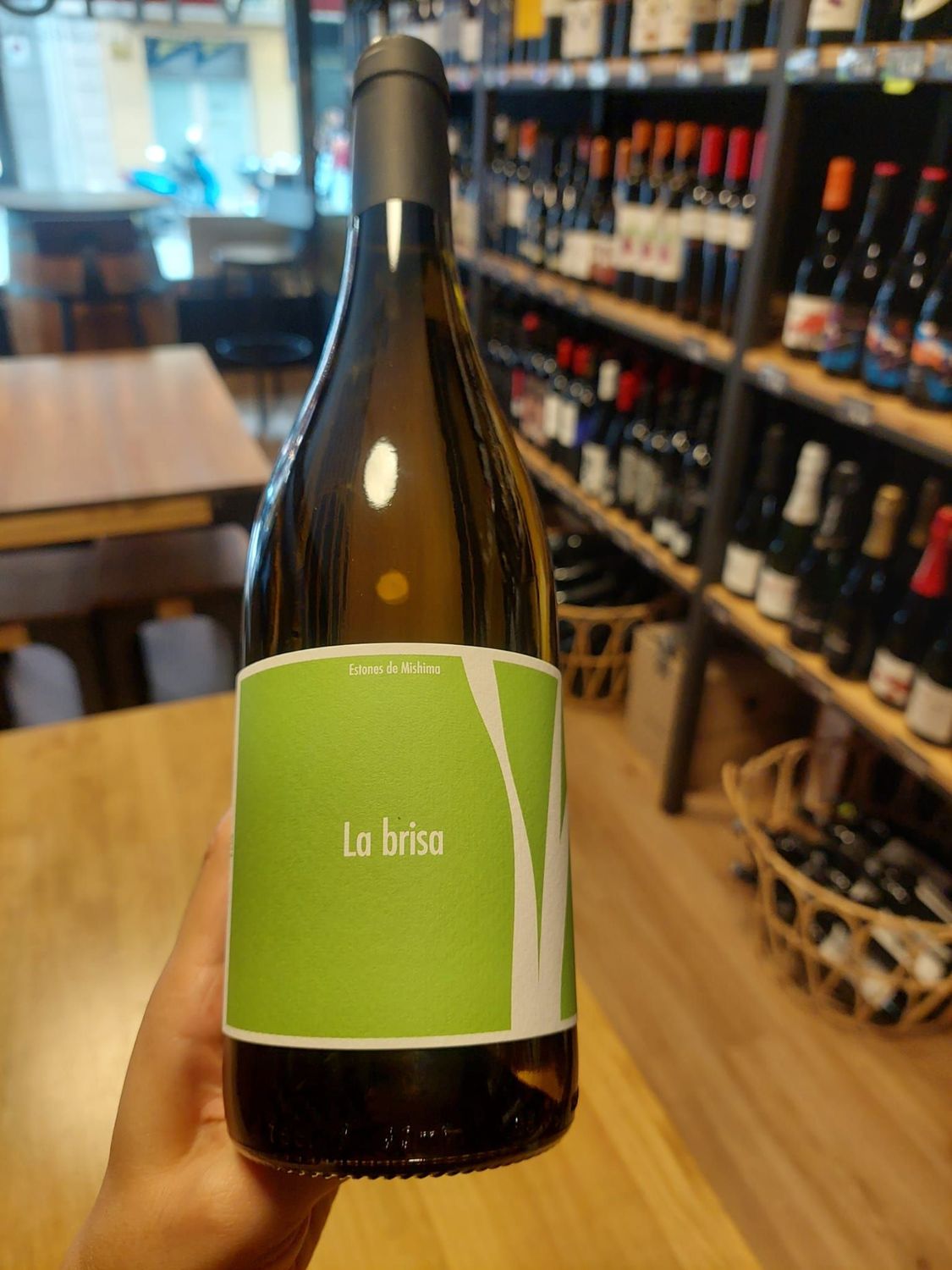 LA BRISA D.O. TERRA ALTA