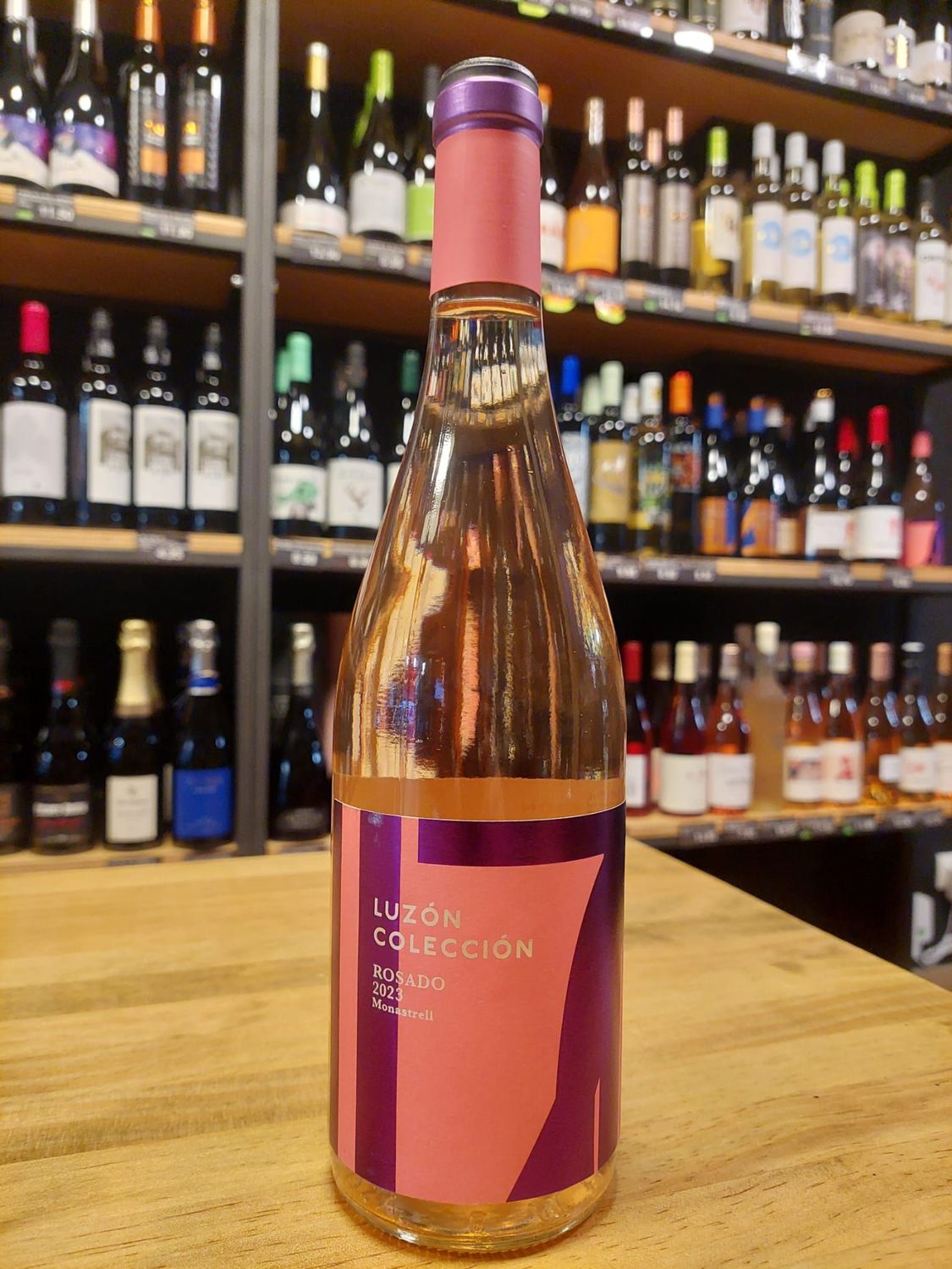 LUZÓN ROSADO 2023 - D.O. JUMILLA