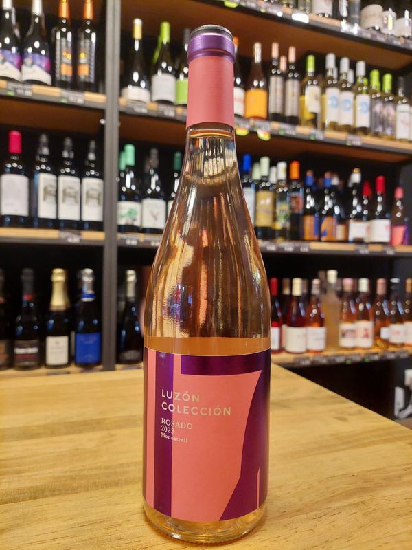 LUZÓN ROSADO 2023 - D.O. JUMILLA