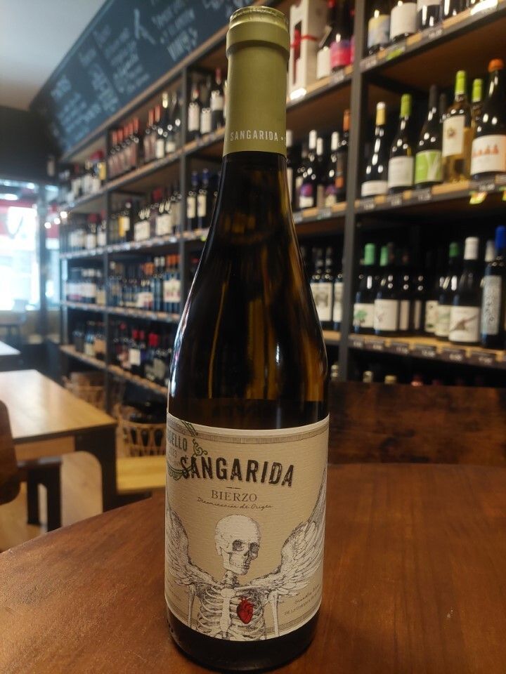SANGARIDA 2023- D.O. BIERZO