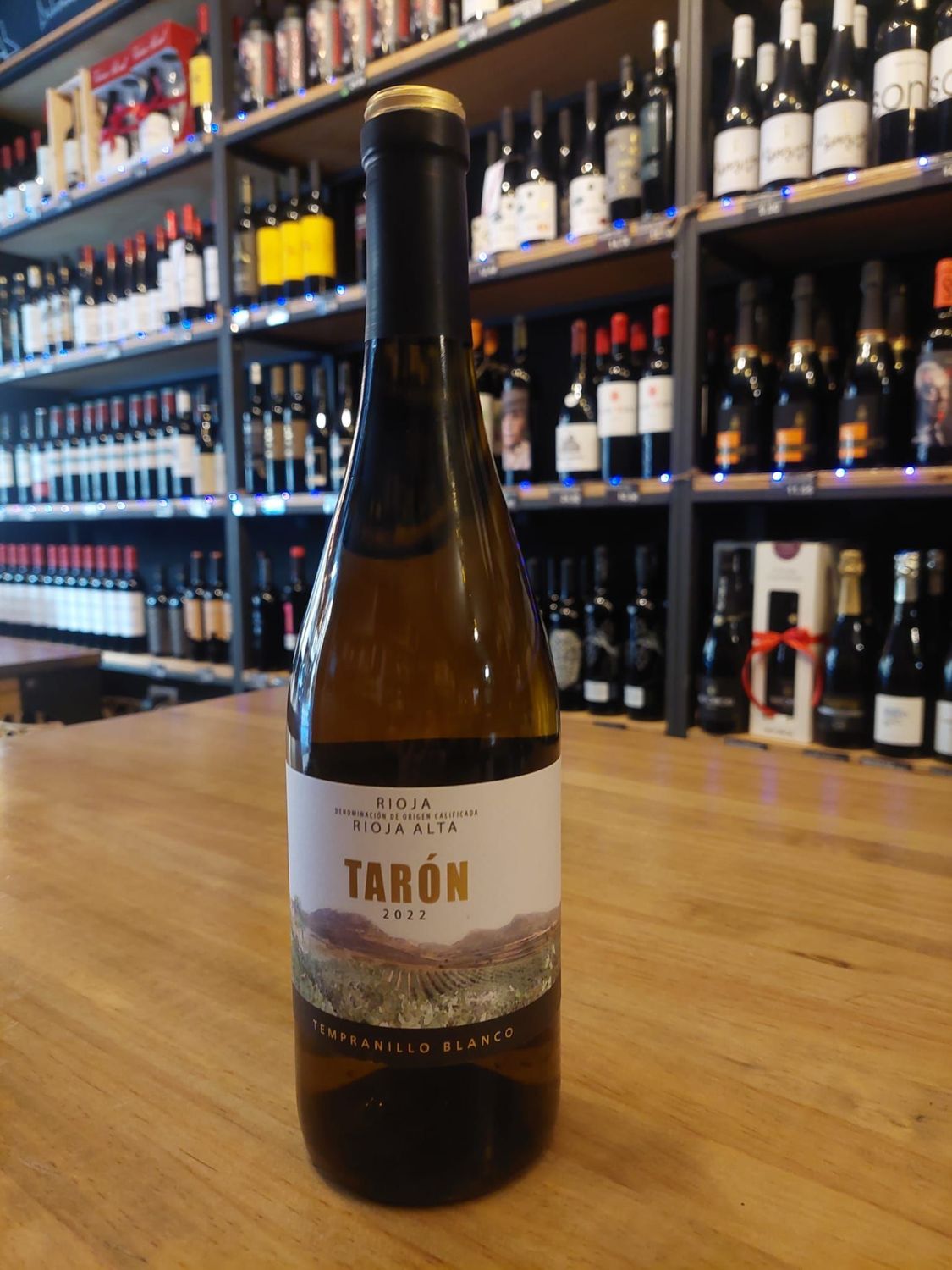 Tarón 2022 - D.O. Ca. Rioja