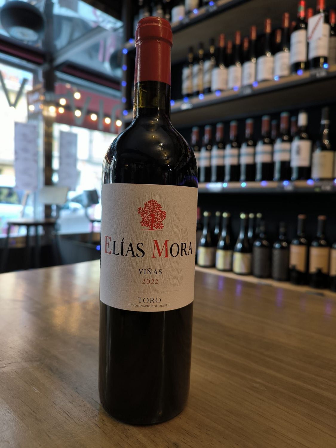 ELÍAS MORA 2022 - D.O. TORO