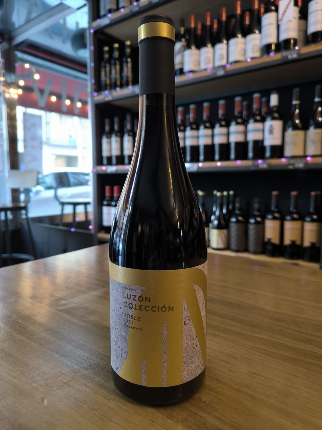 LUZÓN ROBLE 2023 - D.O. JUMILLA