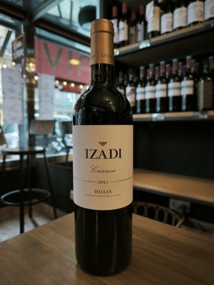 IZADI - CRIANZA 2021 - D.O. RIOJA
