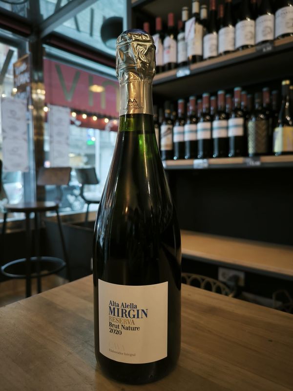 MIRGIN - RESERVA 2020 BRUT NATURE - D.O. CAVA