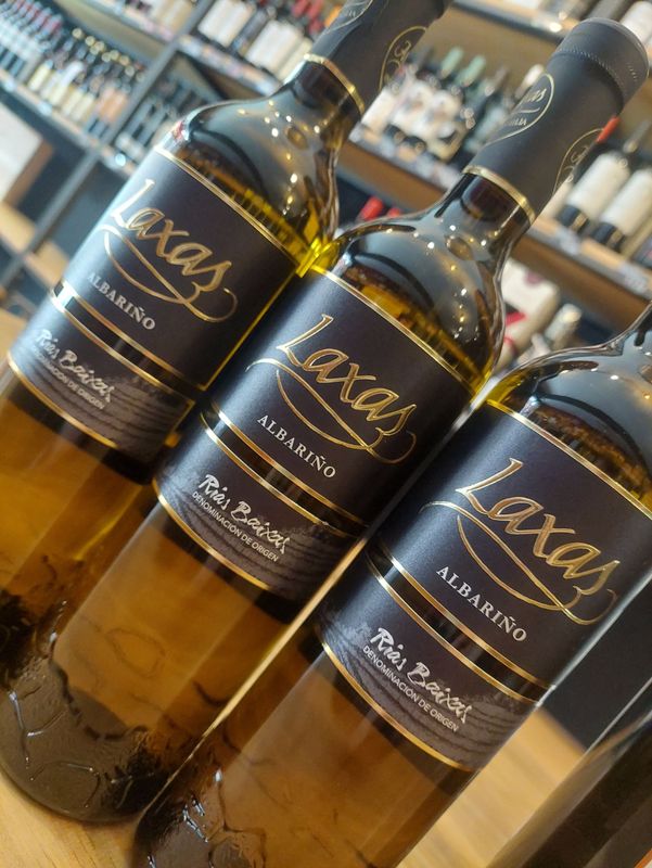 LAXAS ALBARIÑO - D.O. RÍAS BAIXAS