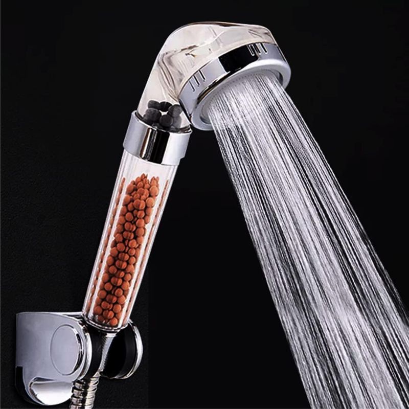 Handbrause Sparduschkopf Regendusche Wassersparend Hochdruck Bis zu 30% wasserersparnis