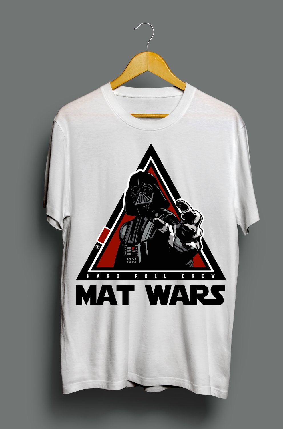 T-shirt MAT WARS