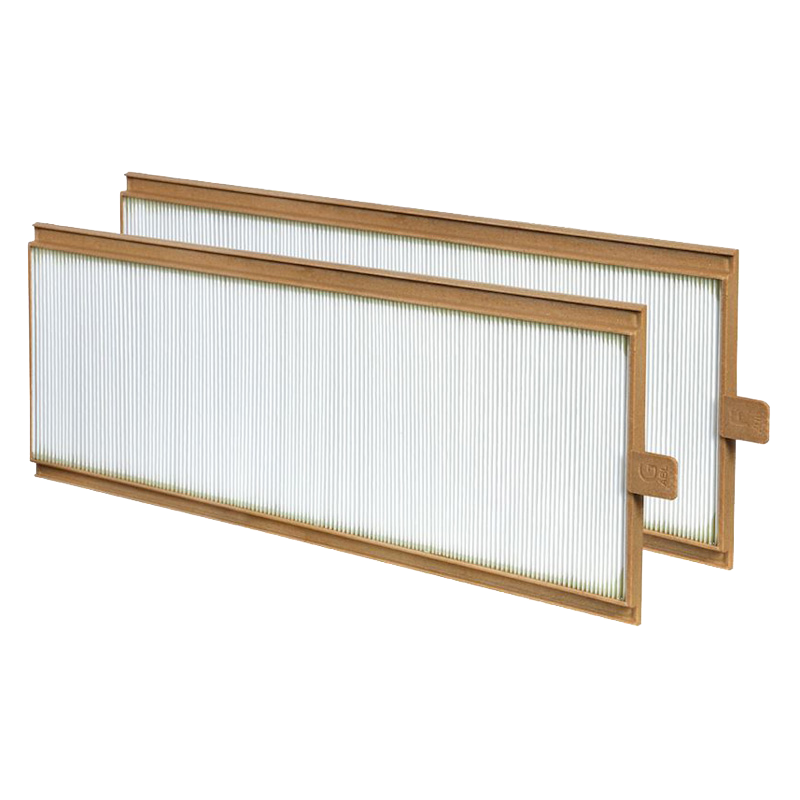 Zehnder ComfoAir 350 / 550 - G4 + F7 Ersatzfilter-Set Bio-Hoku