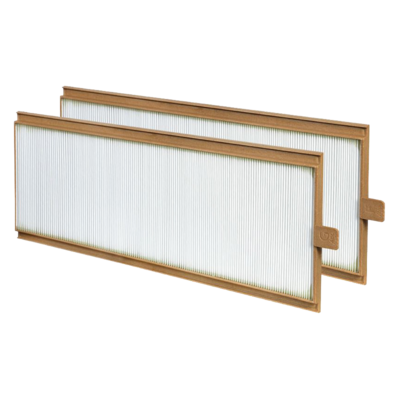 Zehnder ComfoAir 350 / 550 - G4 + F7 Ersatzfilter-Set Bio-Hoku