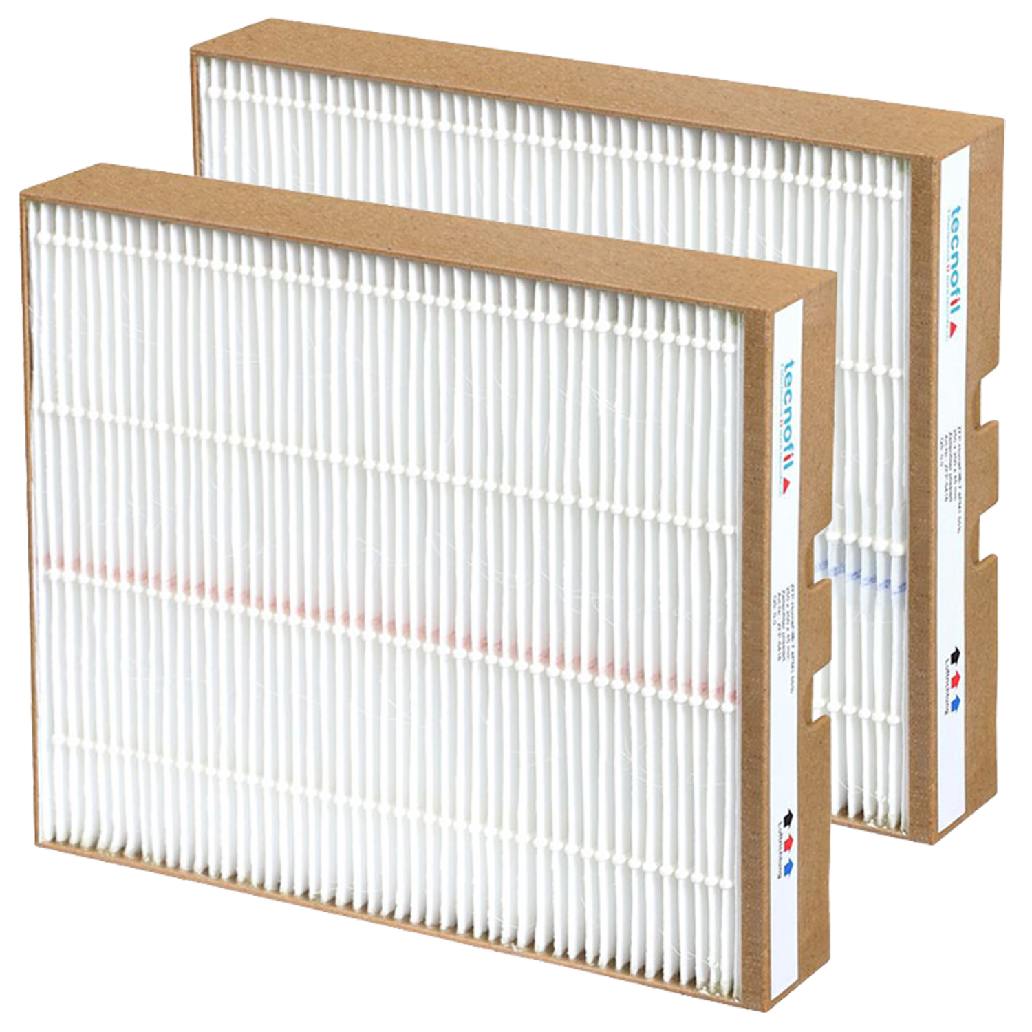 Zehnder ComfoAir 150 - G4 + F7 Ersatzfilter-Set Bio-Hoku