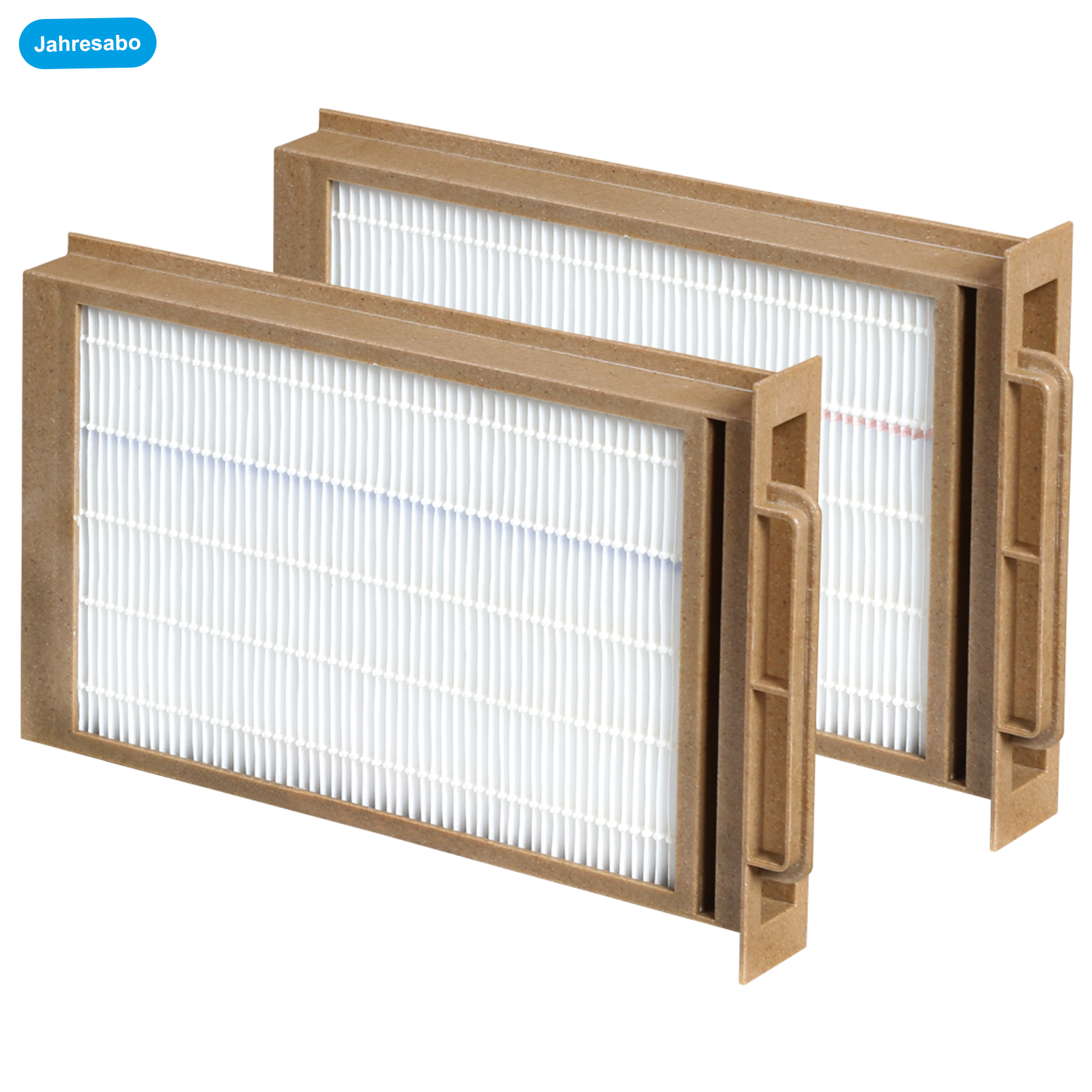 Zehnder ComfoAir 160 - G4 + F7 Ersatzfilter-Set Bio-Hoku (Jahresabo)