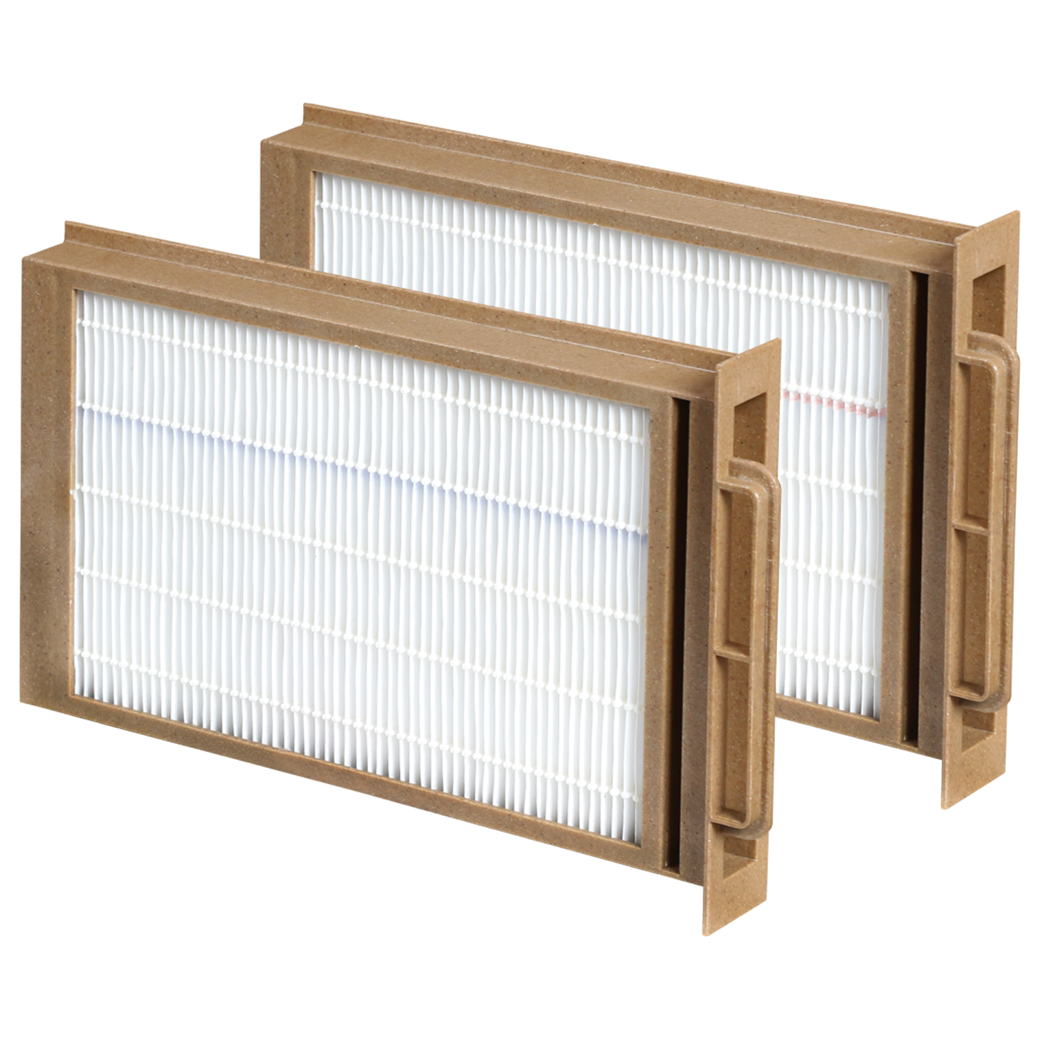Zehnder ComfoAir 160 - G4 + F7 Ersatzfilter-Set Bio-Hoku