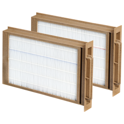 Zehnder ComfoAir 160 - G4 + F7 Ersatzfilter-Set Bio-Hoku