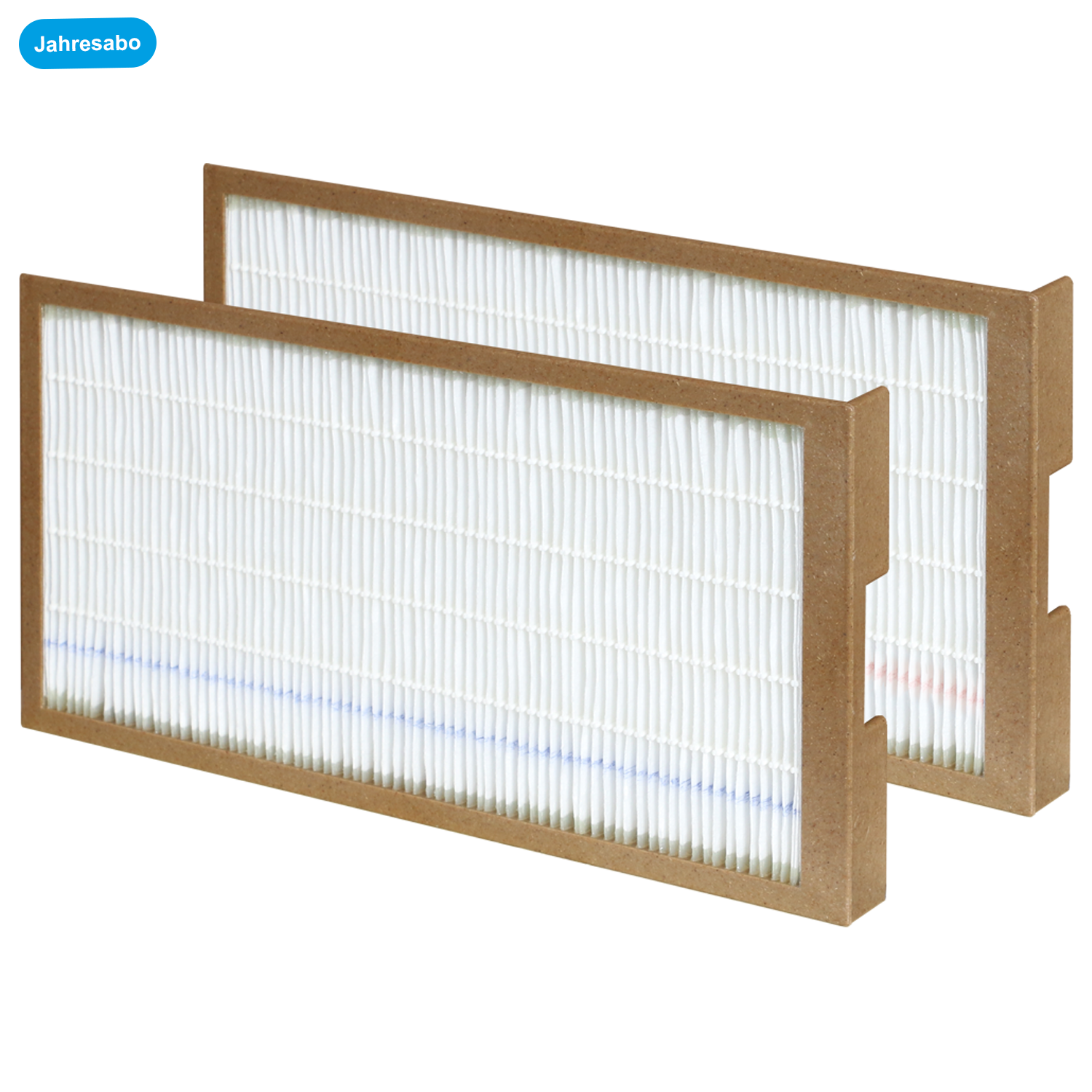 Zehnder ComfoAir 200 - G4 + F7 Ersatzfilter-Set Bio-Hoku (Jahresabo)