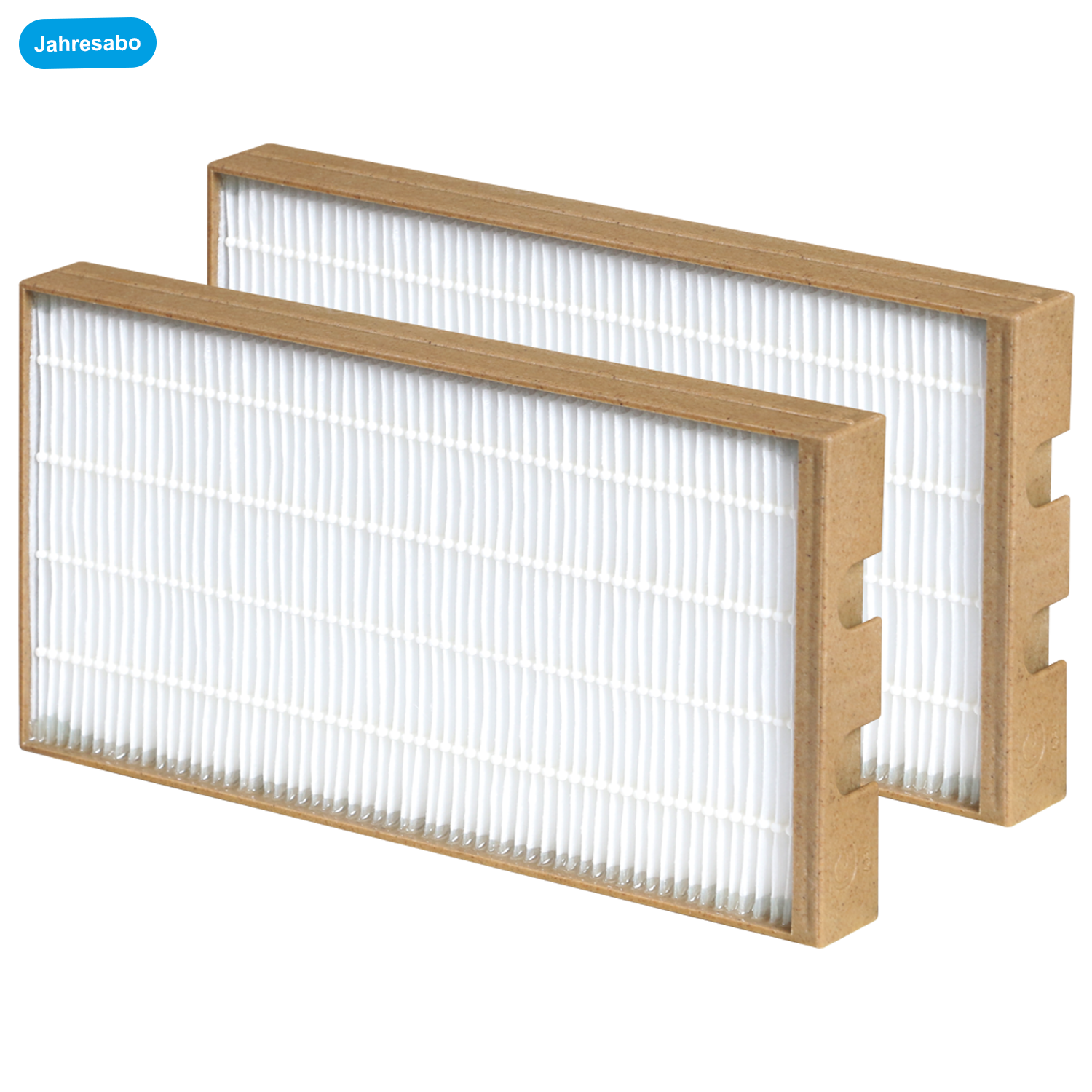 Zehnder ComfoAir 180 - G4 + F7 Ersatzfilter-Set Bio-Hoku (Jahresabo)