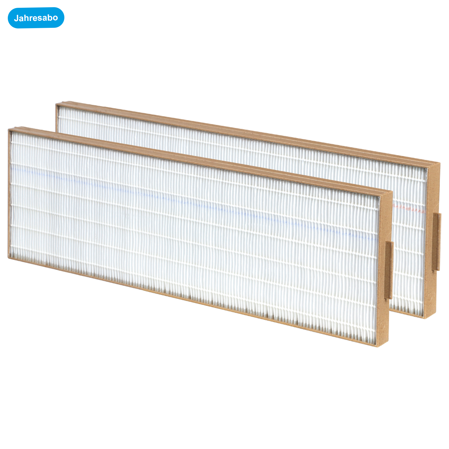 Zehnder ComfoAir Q350 / Q450 / Q600 ST Ersatzfilter-Set Bio-Hoku (Jahresabo)
