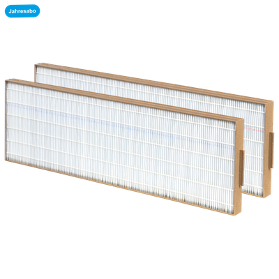 Zehnder ComfoAir Q350 / Q450 / Q600 ST Ersatzfilter-Set Bio-Hoku (Jahresabo)