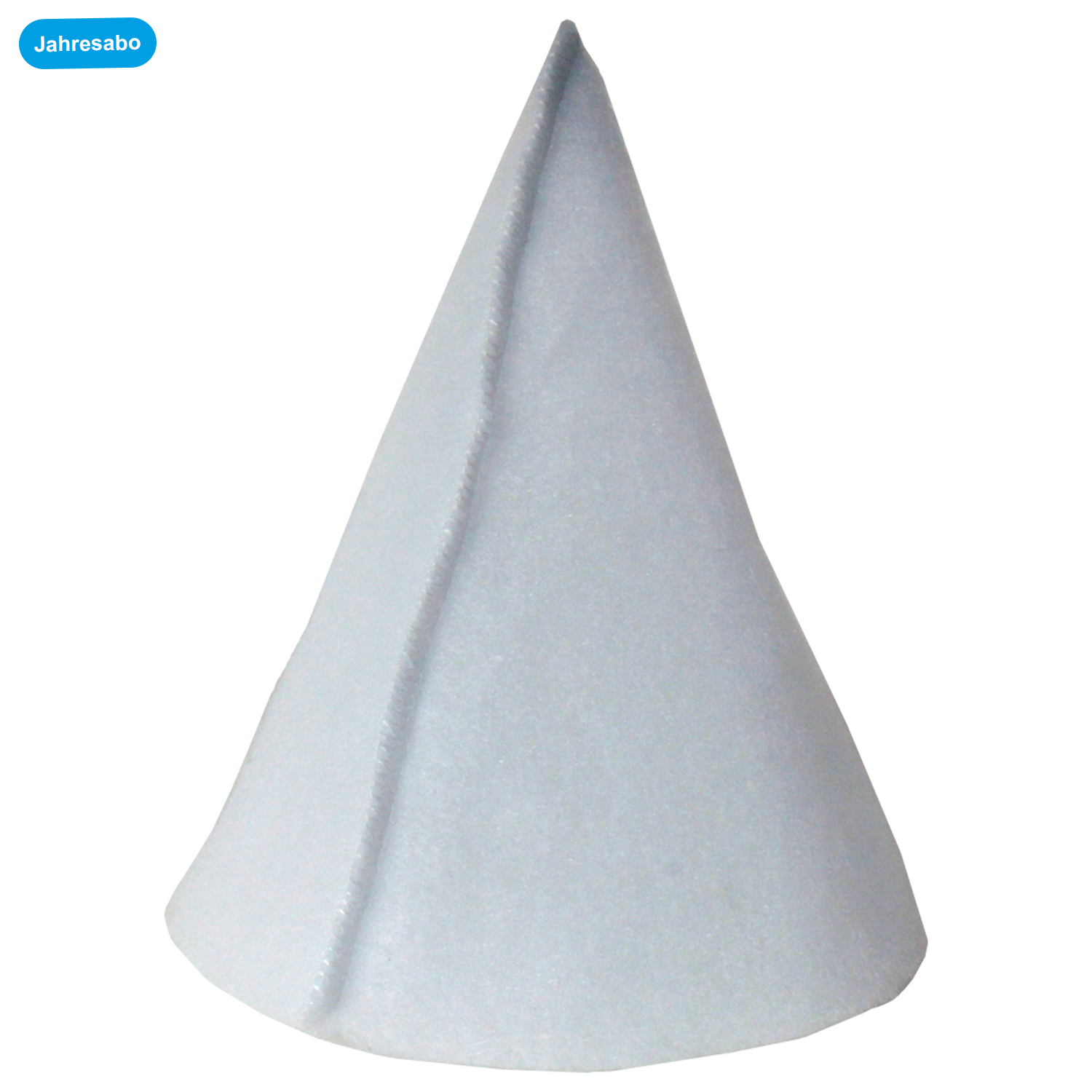 Kegel-3 coarse 45% Ø100 (Jahresabo)