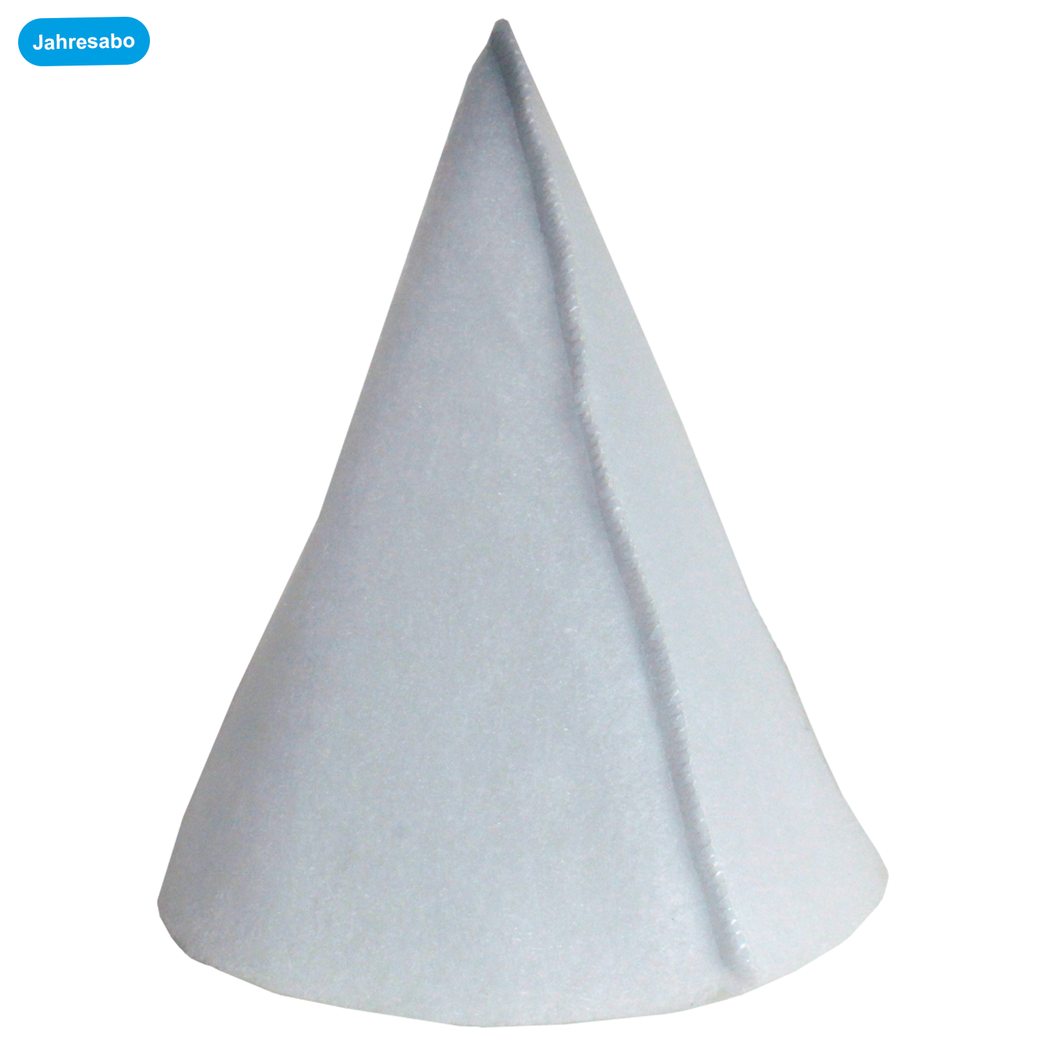 Kegel-3 coarse 45% Ø125 (Jahresabo)