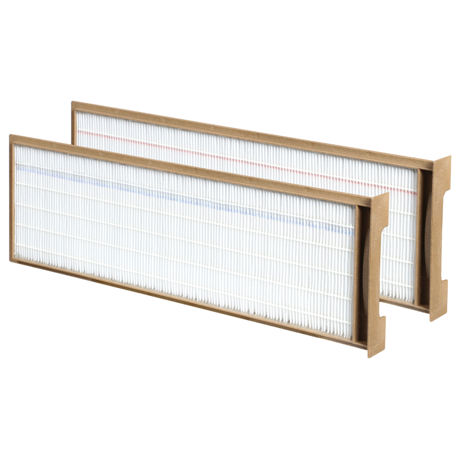 Zehnder ComfoAir SL 330 / SL 220 - G4 + F7 Ersatzfilter-Set Bio-Hoku