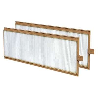 Zehnder ComfoAir 350 / 550 - G4 + F7 Ersatzfilter-Set Bio-Hoku