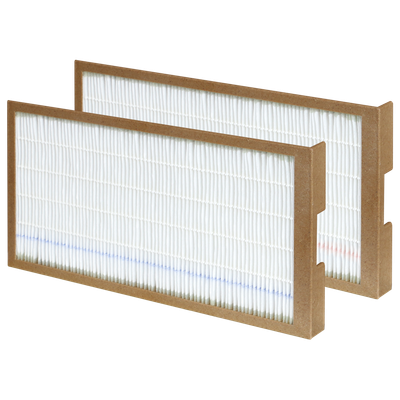 Zehnder ComfoAir 200 - G4 + F7 Ersatzfilter-Set Bio-Hoku