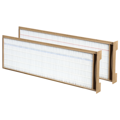 Zehnder ComfoAir SL 330 / SL 220 - G4 + F7 Ersatzfilter-Set Bio-Hoku