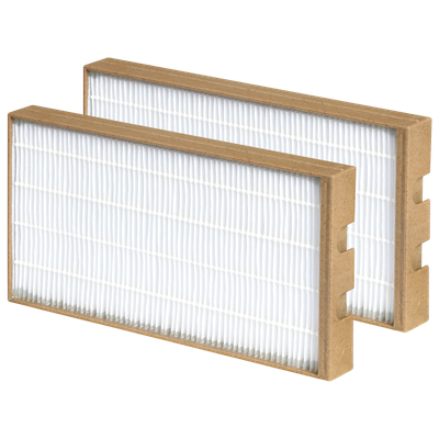 Zehnder ComfoAir 180 - G4 + F7 Ersatzfilter-Set Bio-Hoku