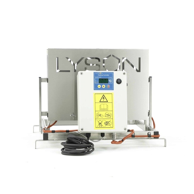 Manual vertical uncapping machine (module)