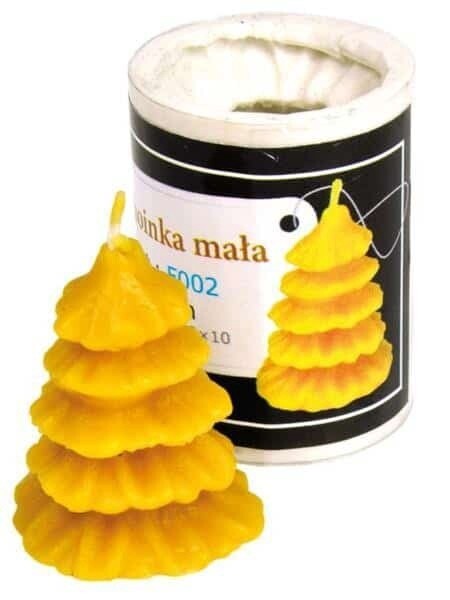 Silicone mould  - Christmas tree (H-5cm)