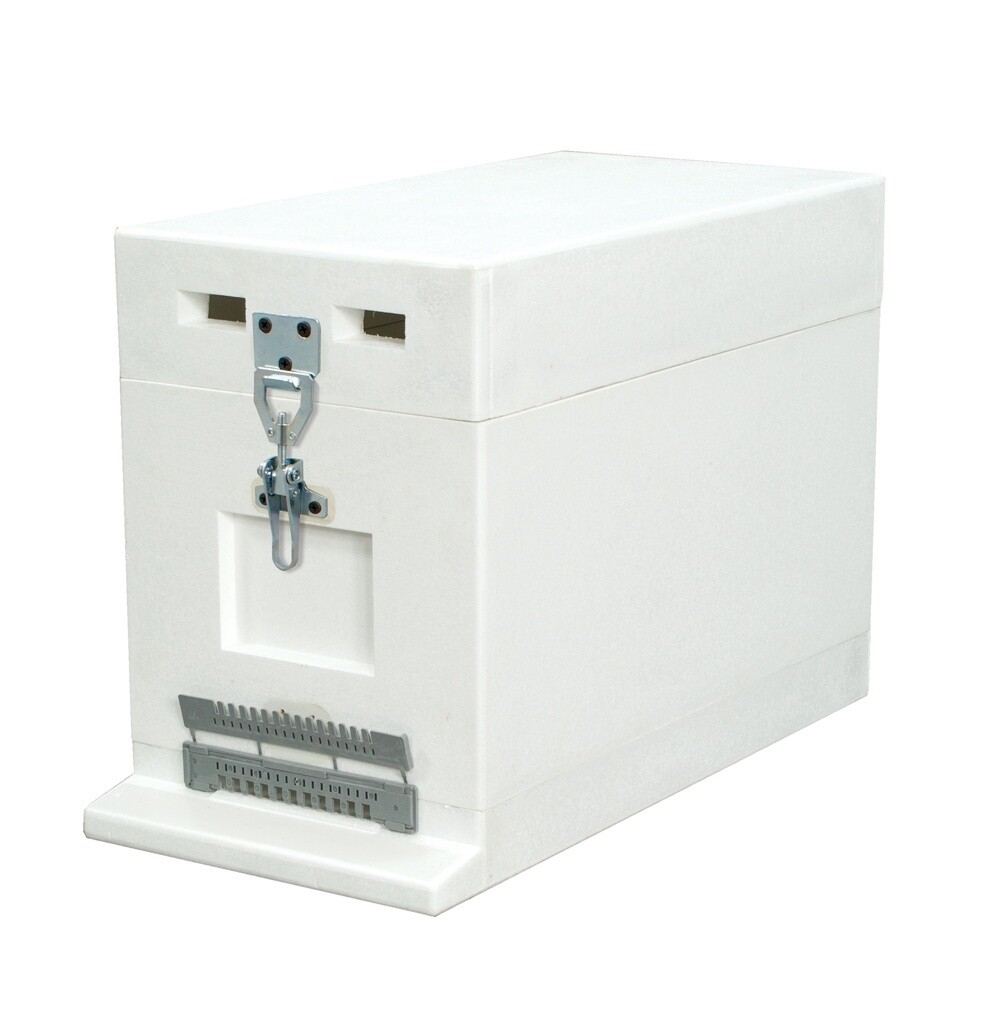 6-frame beehive American Langstroth