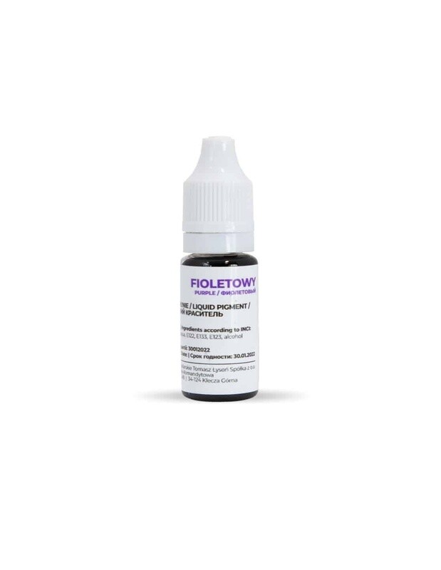 Soap pigment violet 10 ml