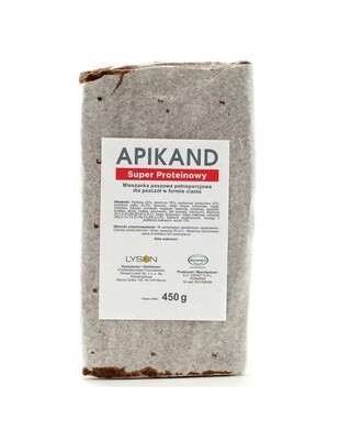 Apikand Super Protein Patties – 5.4 kg