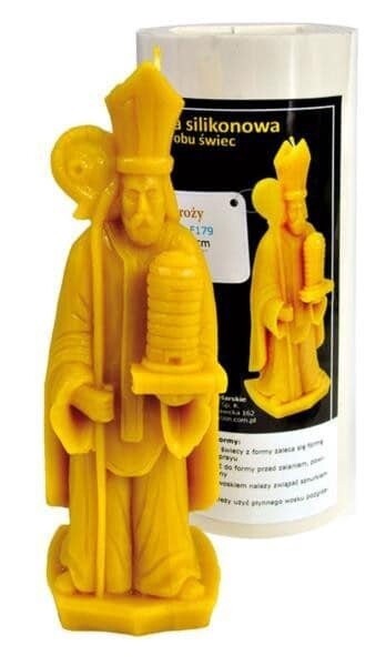 Silicone mould  - Ambrosius (H-21cm)